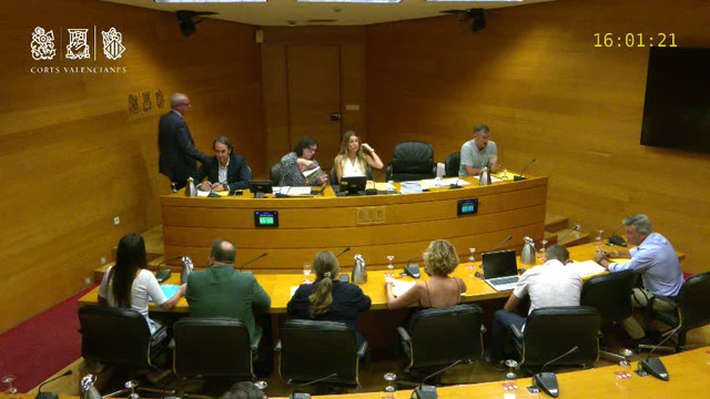 poster Reunió 14 Comissió d'Educació i Cultura