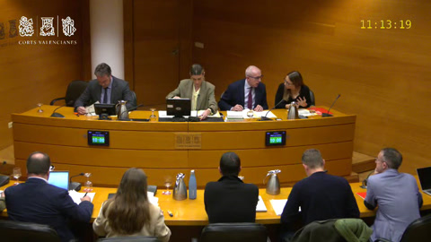 Reunió 18 Comissió d'Educació i Cultura