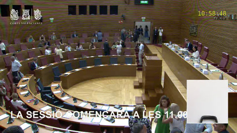 Sessió 59 Ple