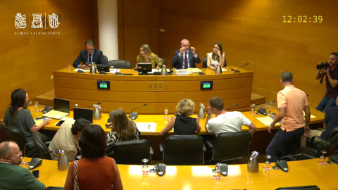 Reunió 15 Comissió d'Educació i Cultura